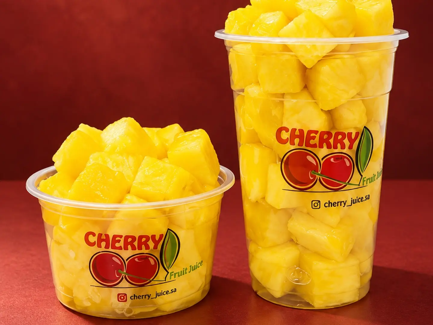 Pineapple Pieces - Mini