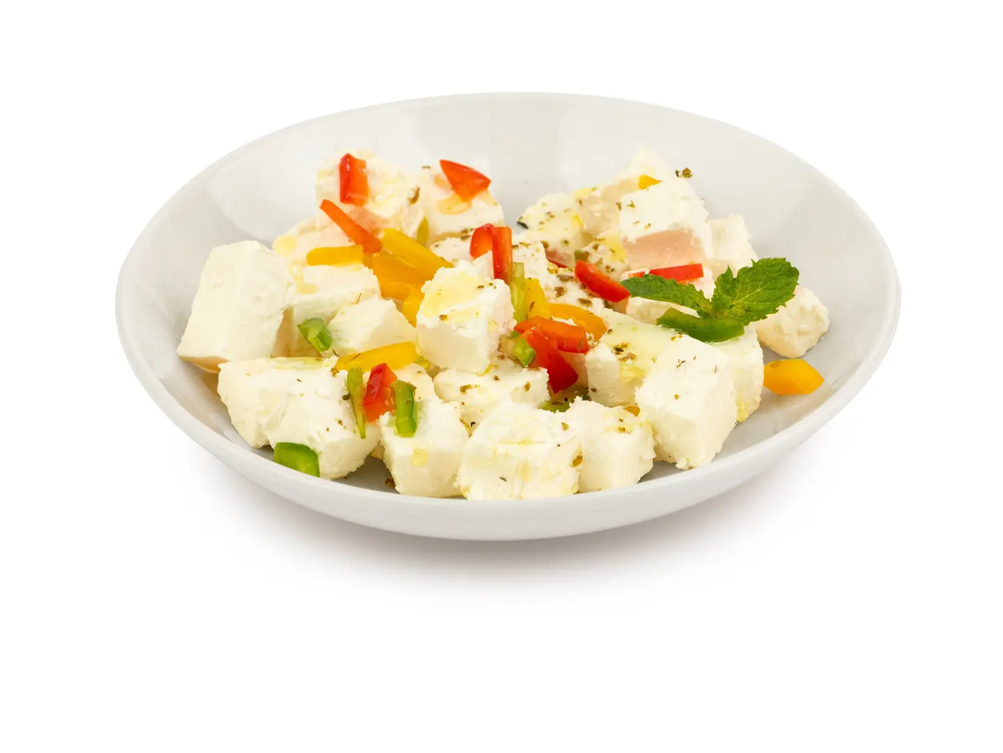 Cheese Salad