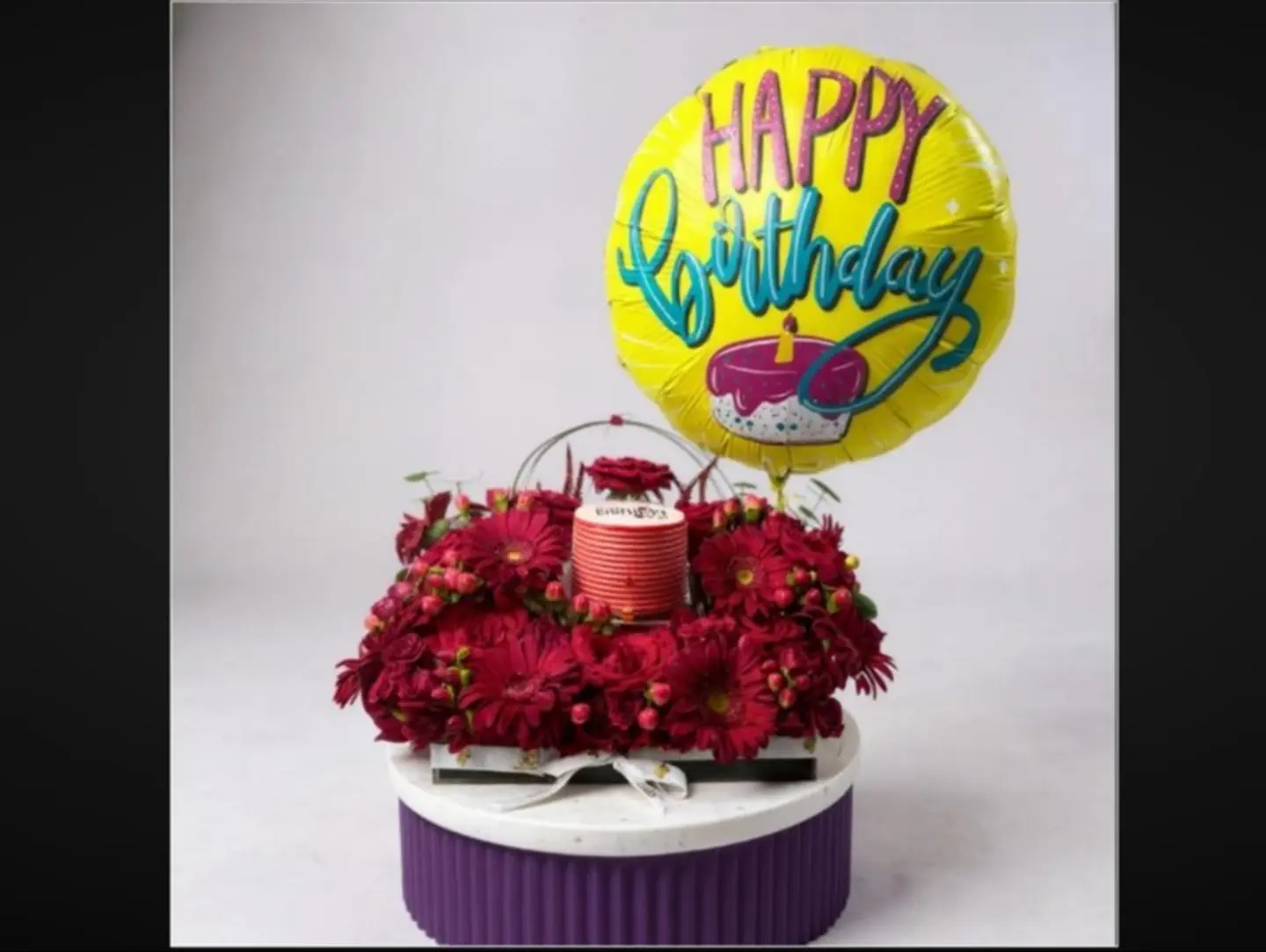 Happy Birthday Bouquet