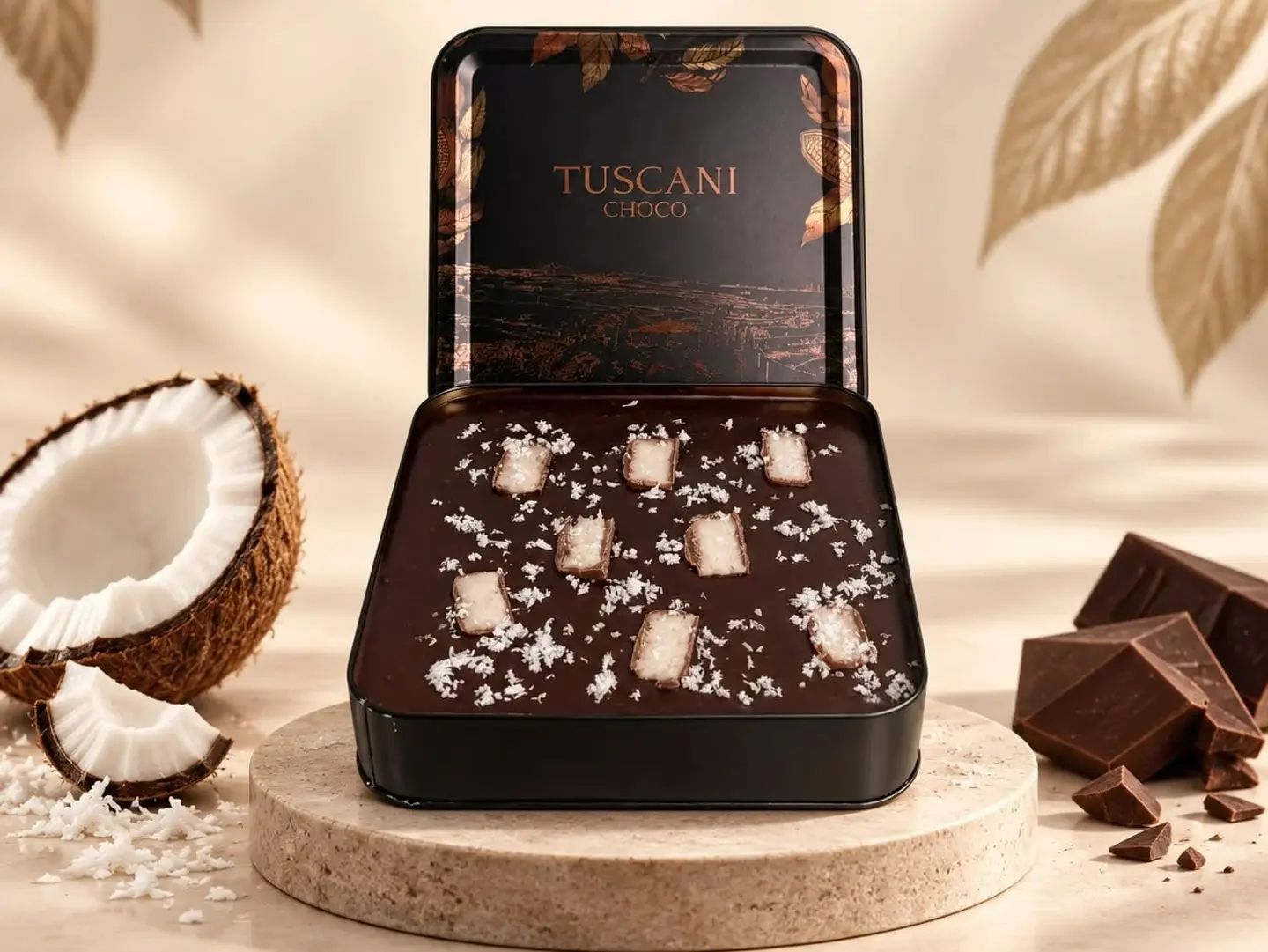 Bounty Chocolate