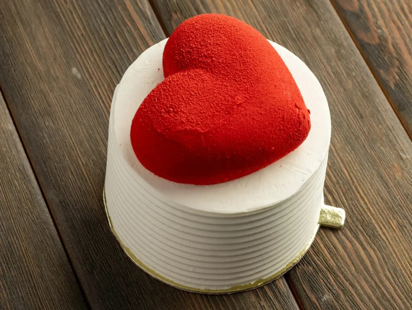 Love You Cake