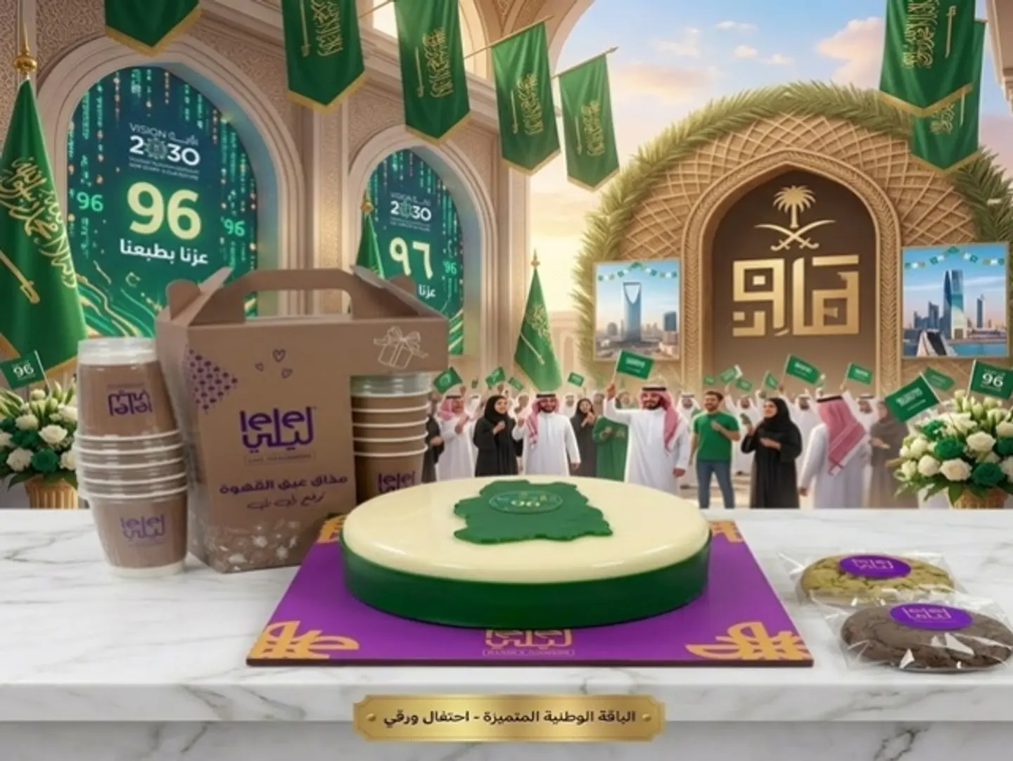 الباقة الوطنية