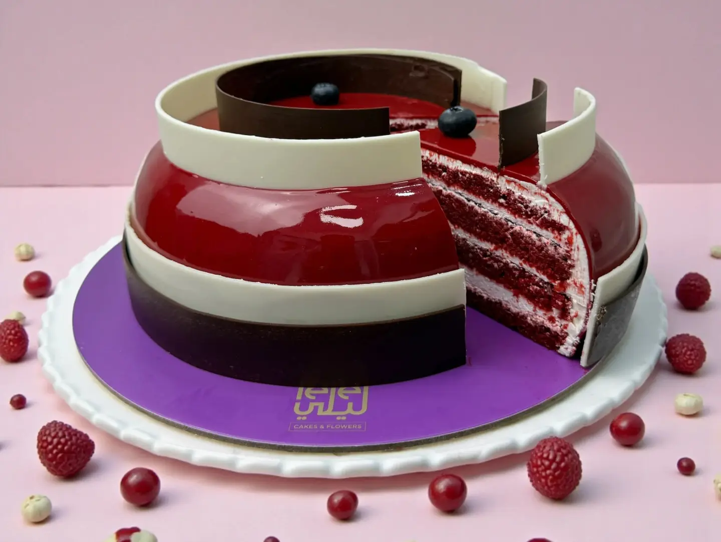 Red Velvet Cake