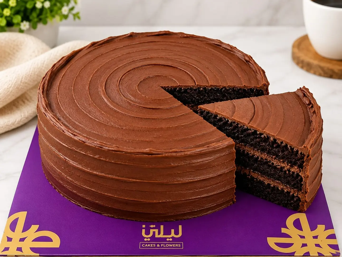 Matilda Cake