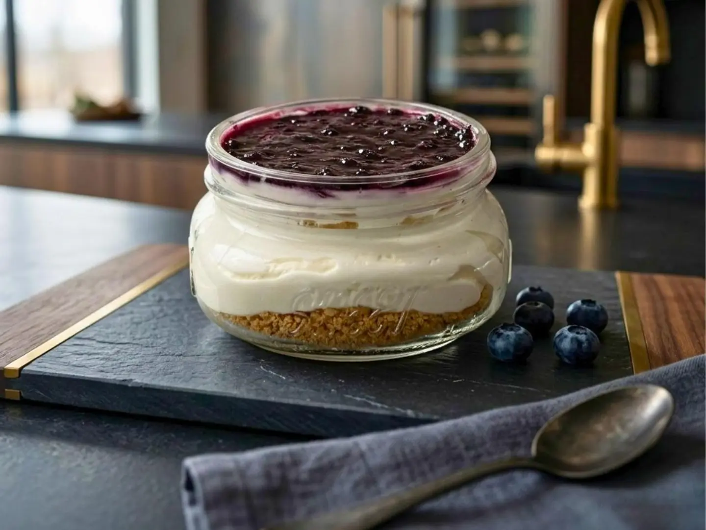 Southern Berries Jar