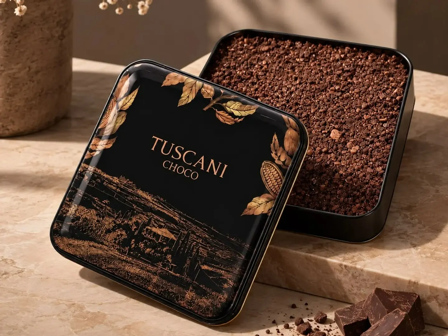 Chocolate Crunchy