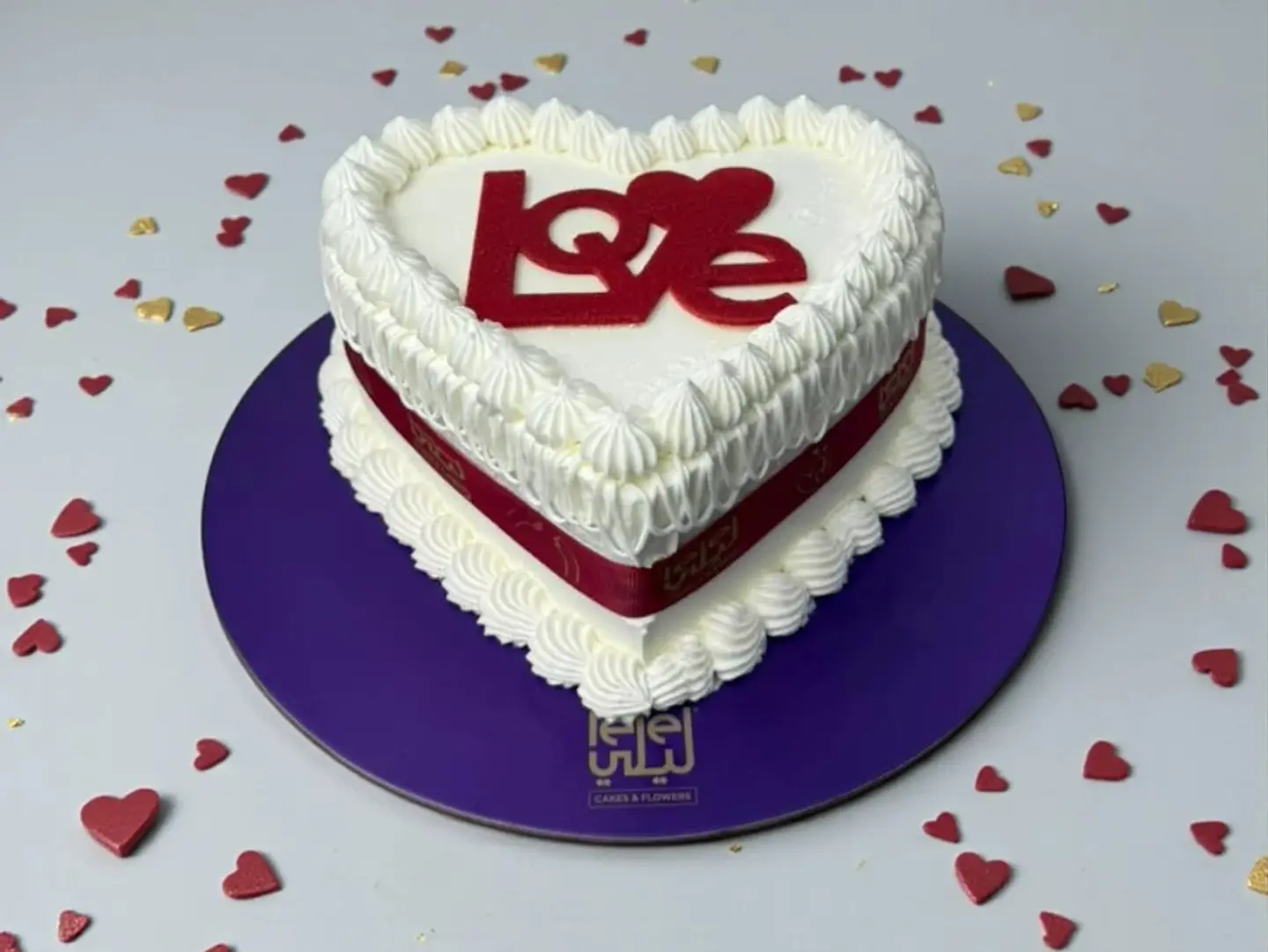 Love Cake