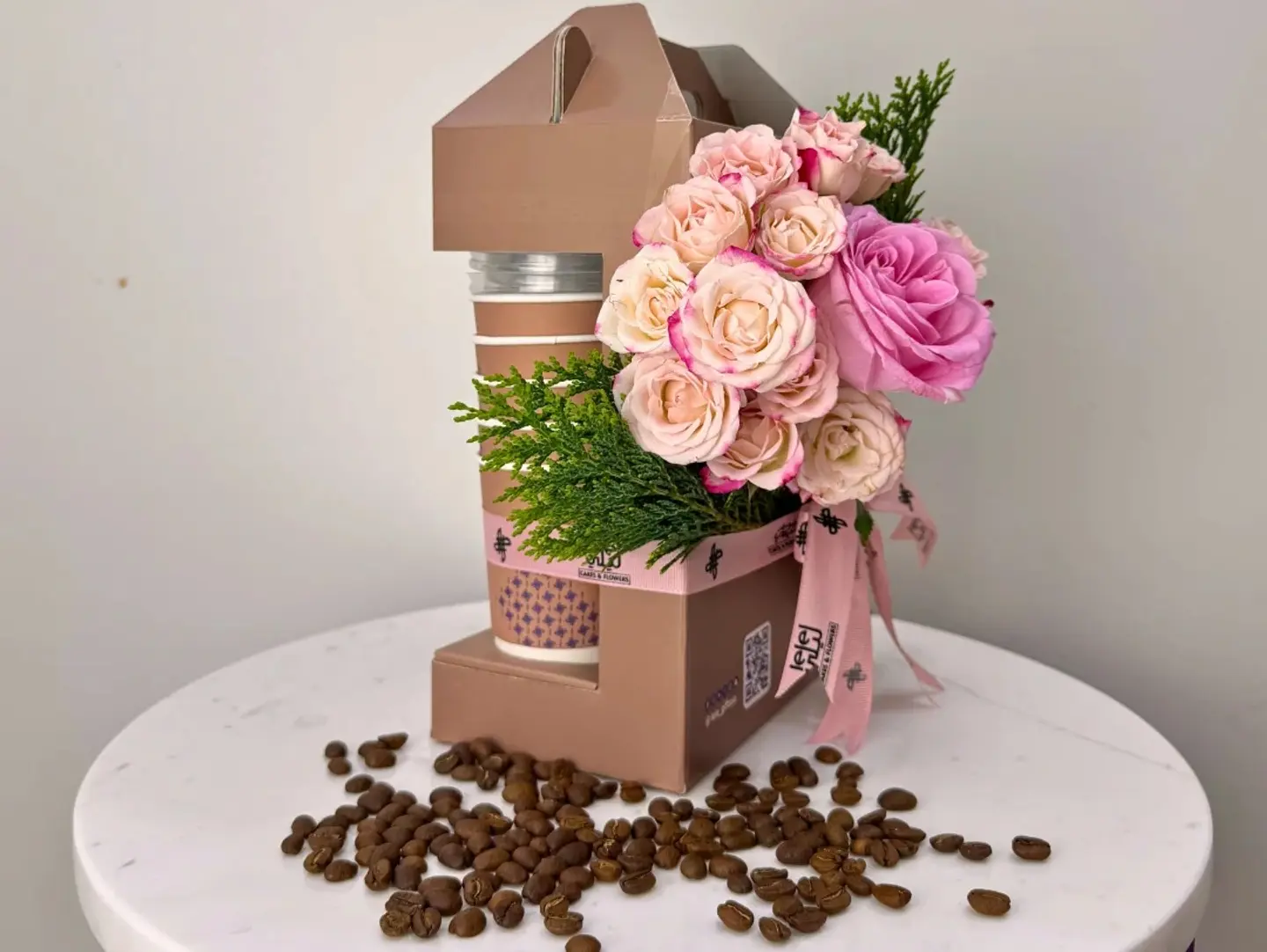 Fragrance Of Coffee Box