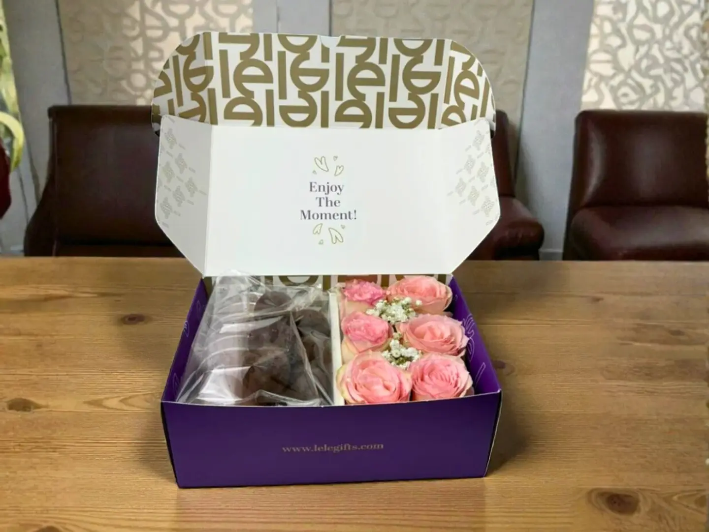 Hot Chocolate Balls Box