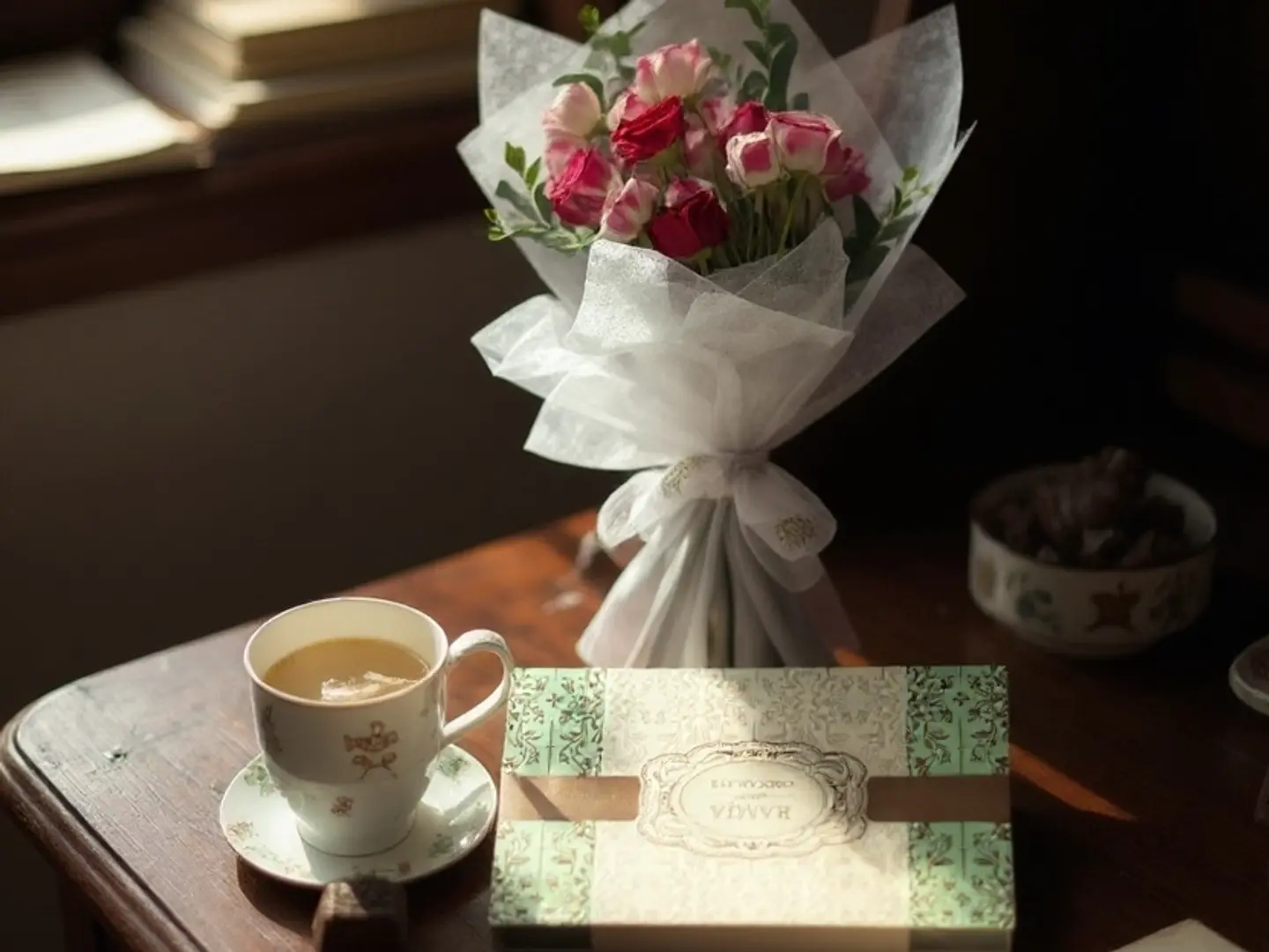 باقة شكولاه دبي