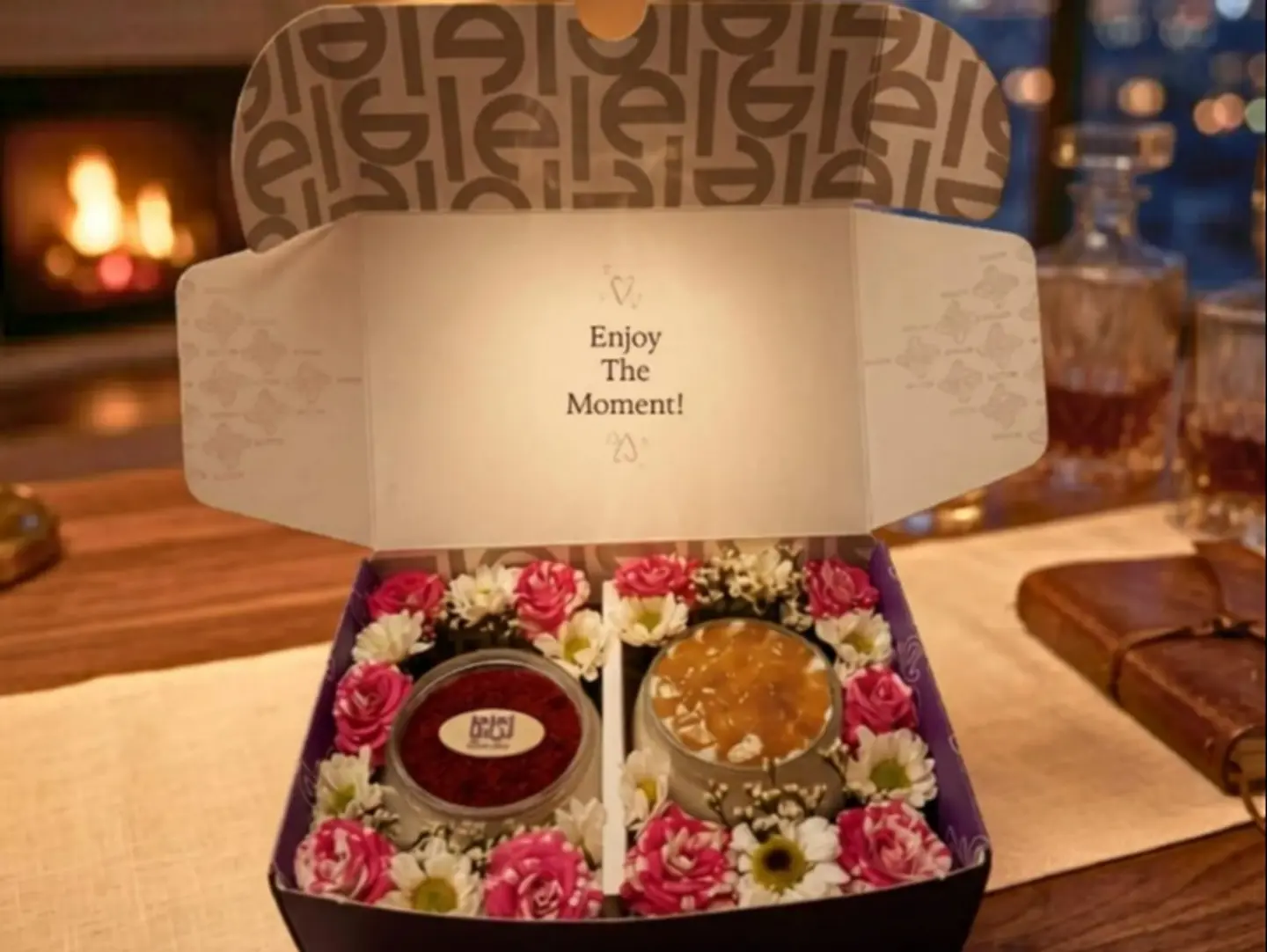 Happiness Jars Box