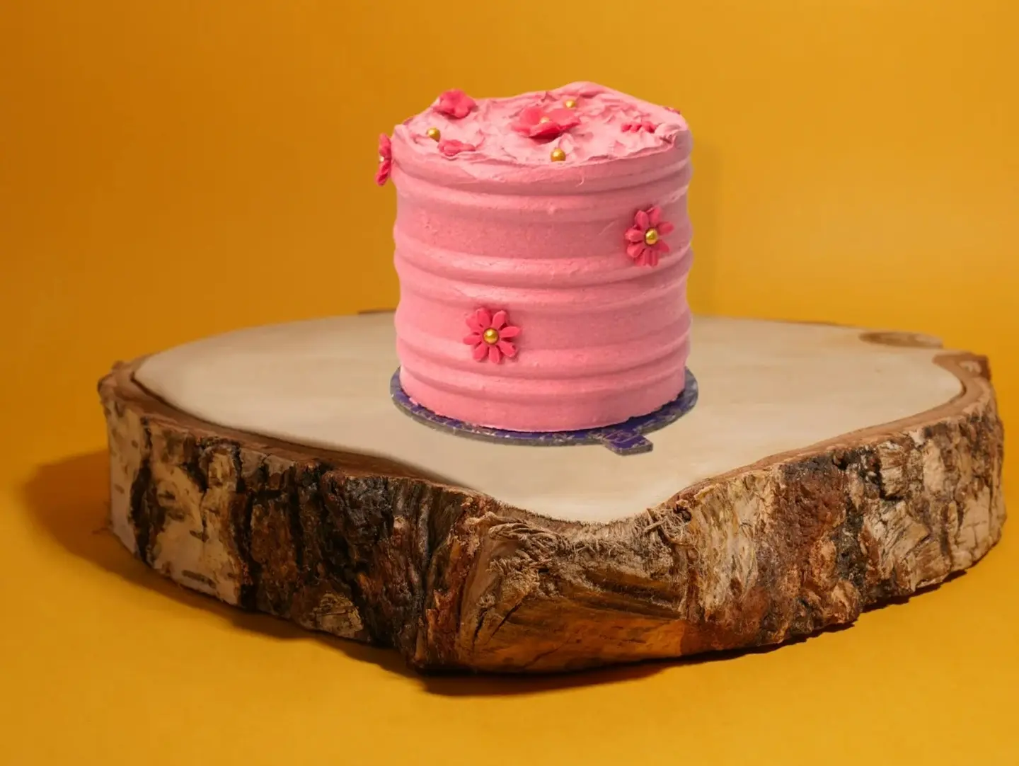Rose Cake