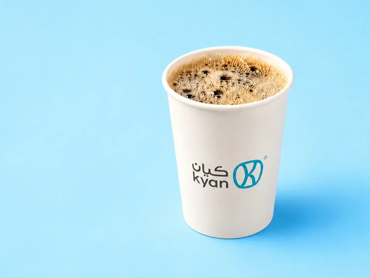 Hot Colombian Coffee Of The Day