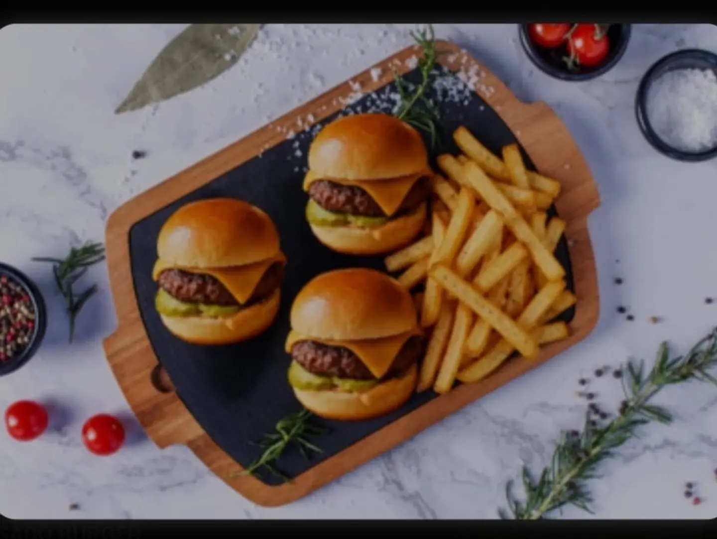 Kids Burger