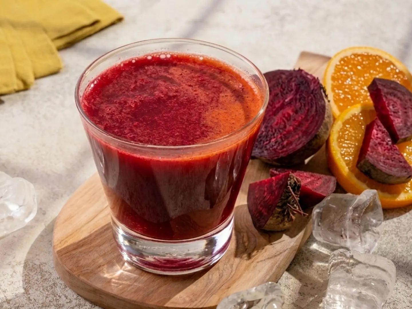 Beetroot Boost