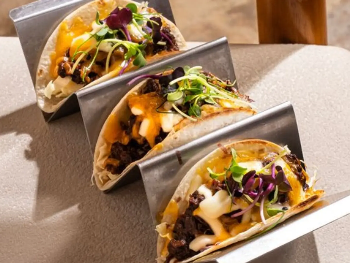 Beef Taco