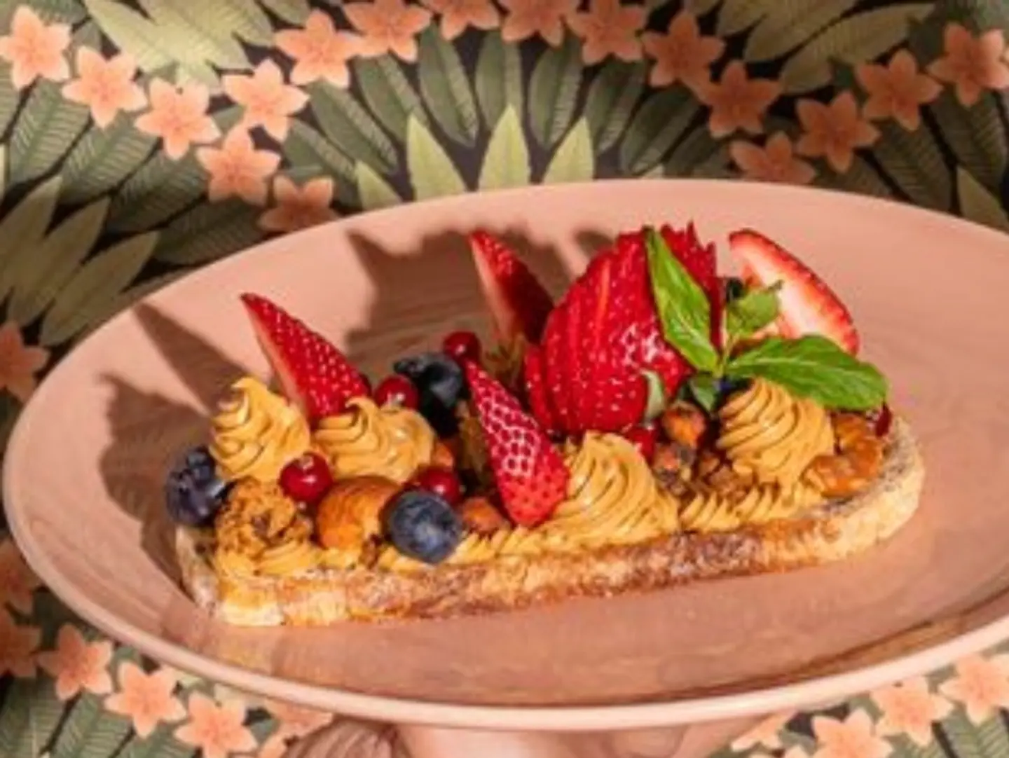 Granola Toast