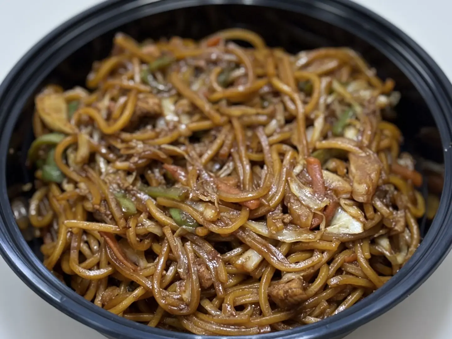 Shrimp Noodles