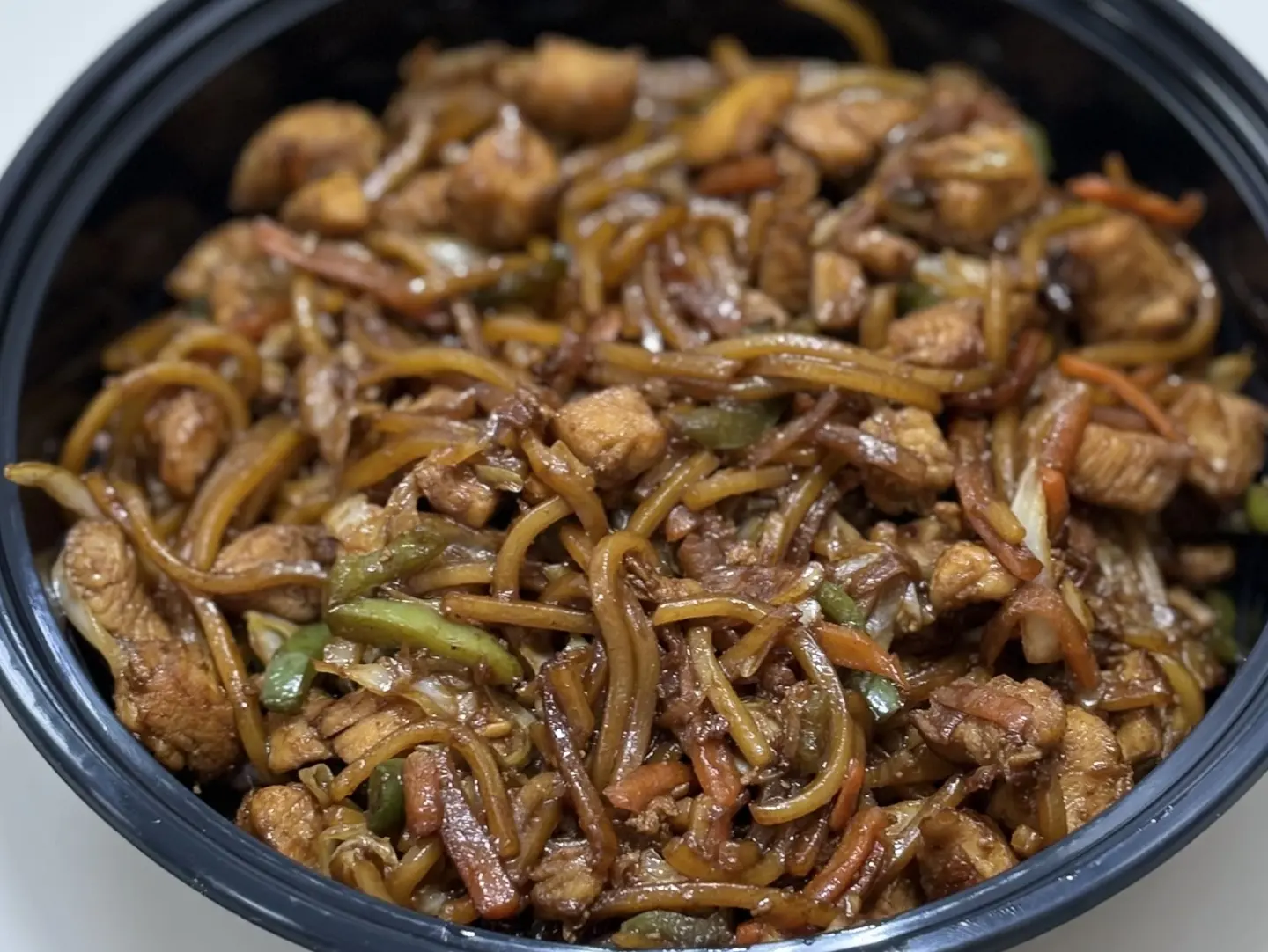 Chicken Noodles
