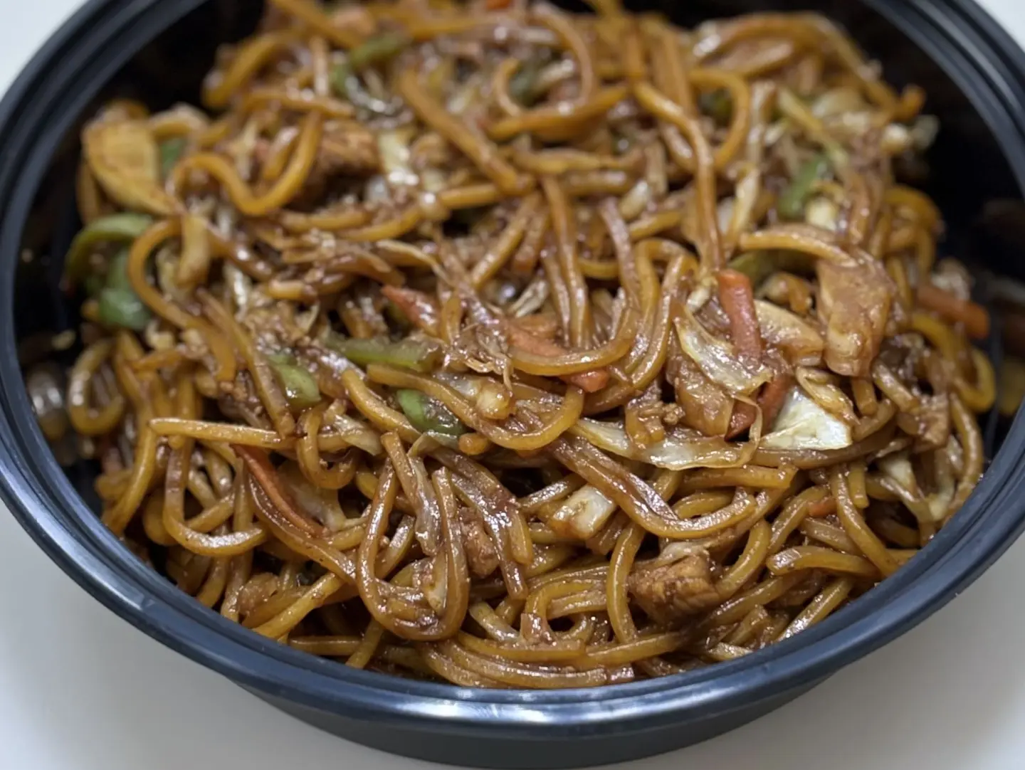 Vegetable Noodles