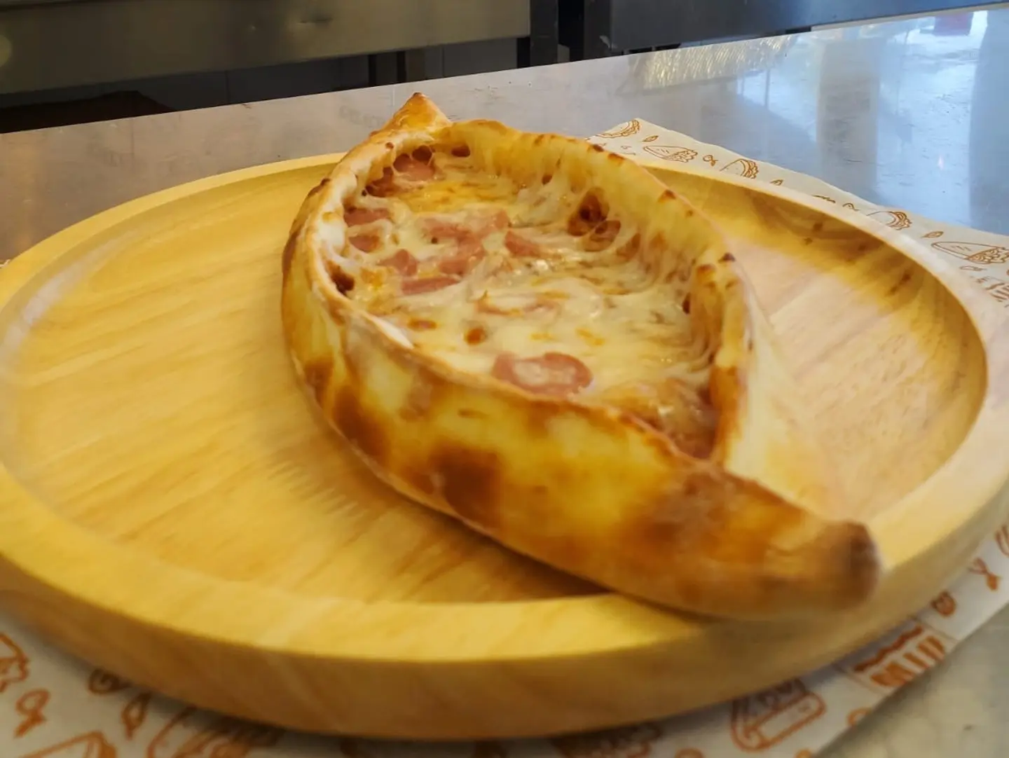 Sausage Pie