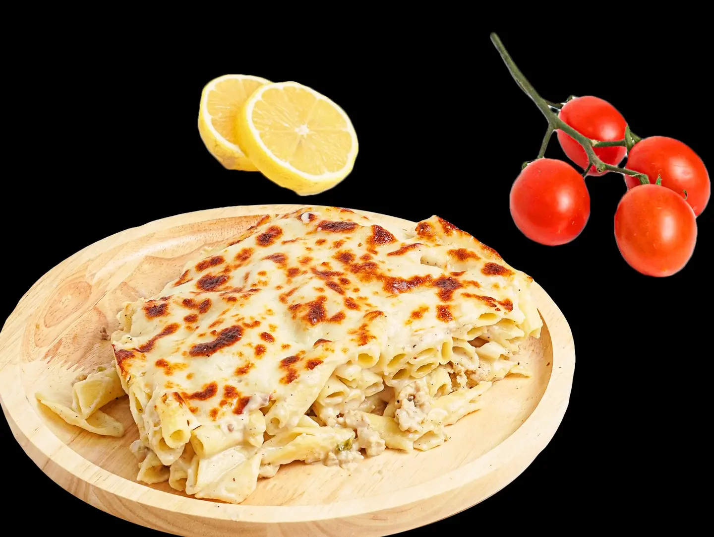 Chicken Béchamel
