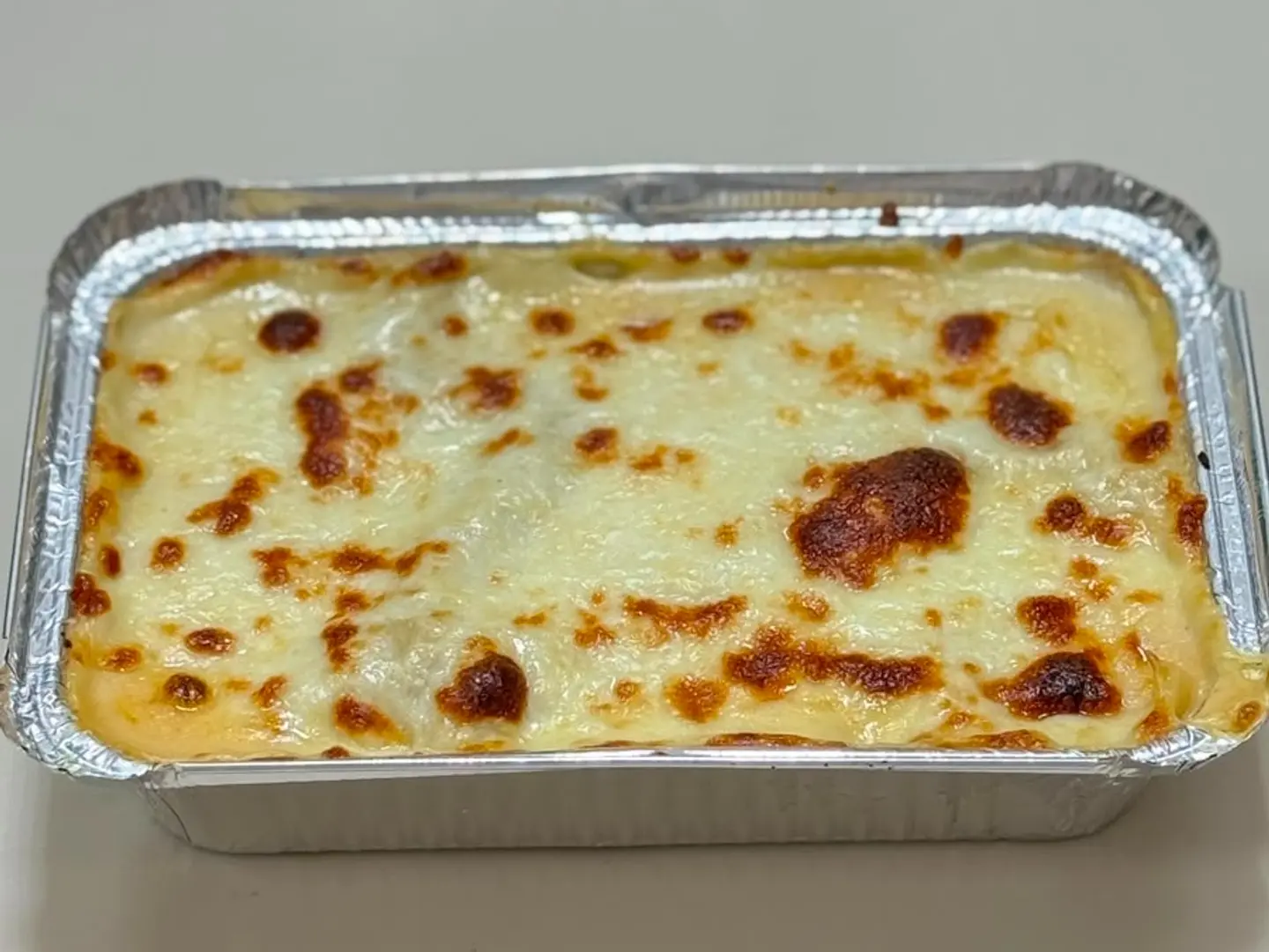 Meat Lasagna