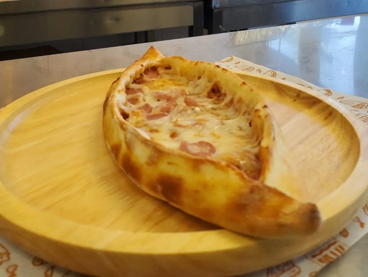 Chicken Strips Pie