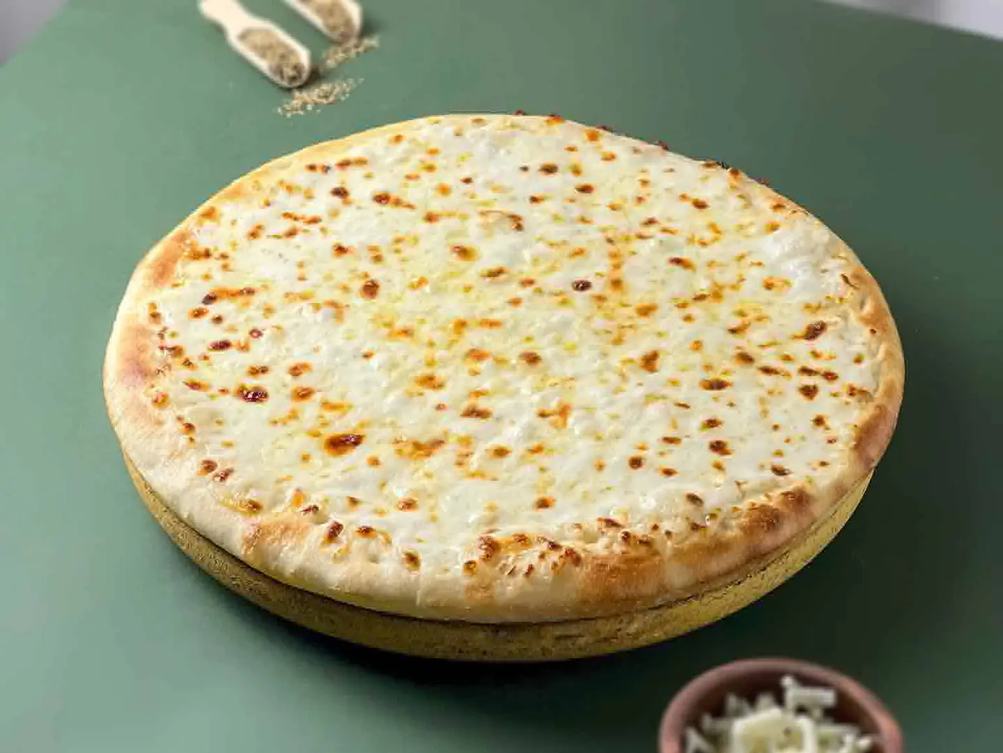 Three Cheese Pizza - Big