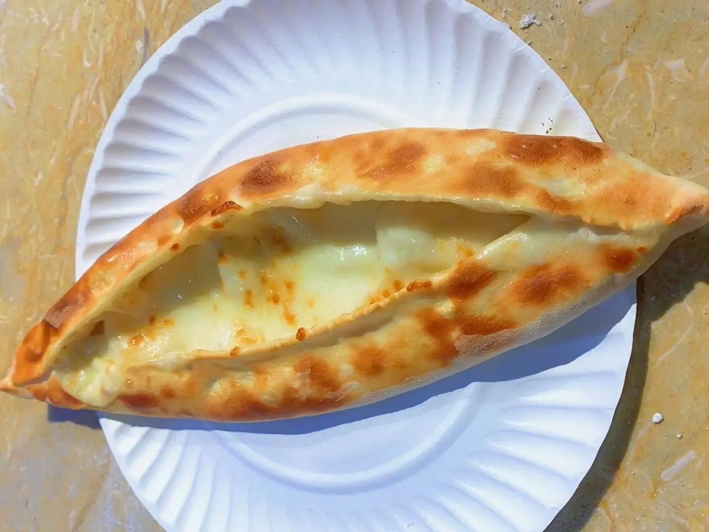 Liquid Cheese Pie