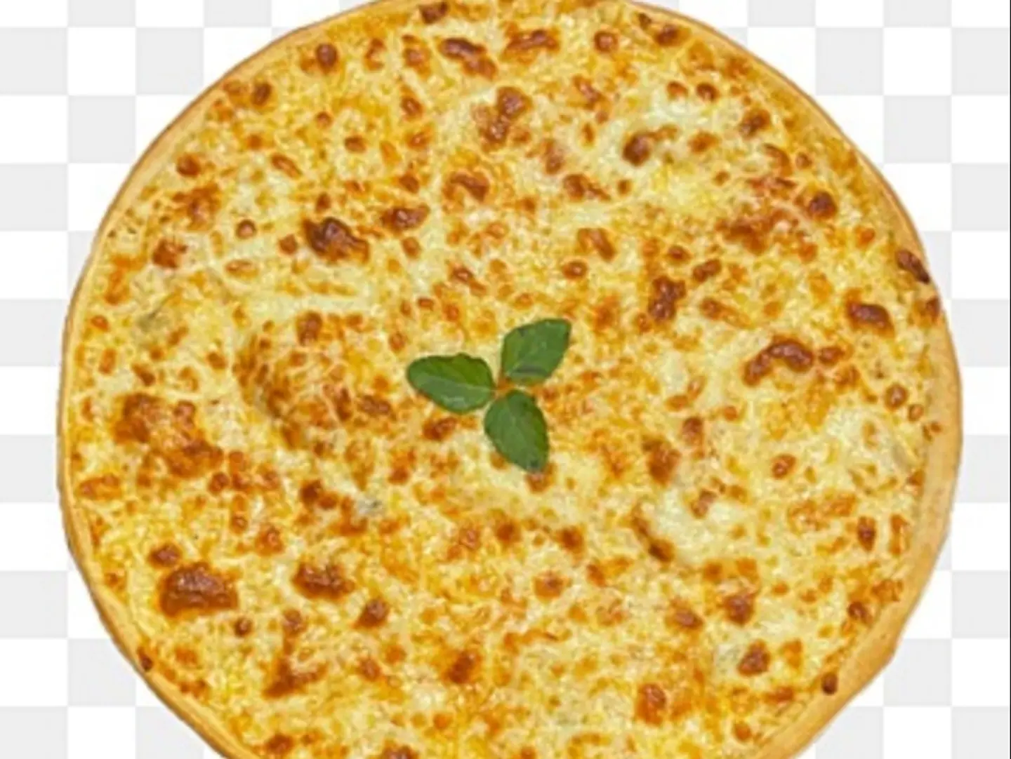 Margherita Pizza - Big