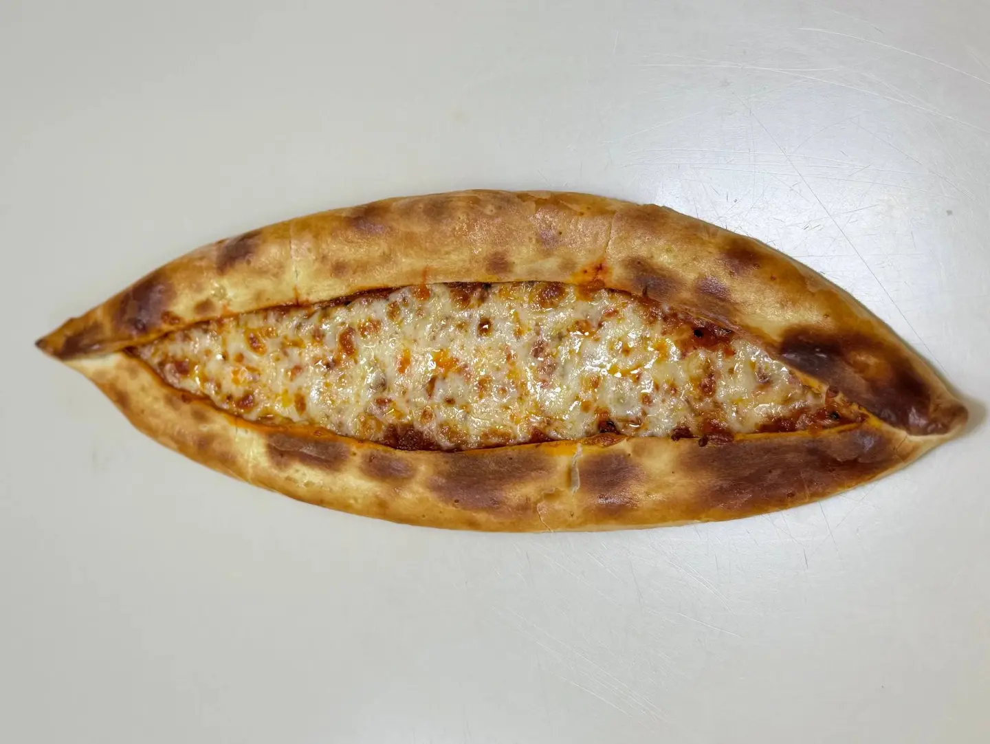 Golden Brown Cheese Pie
