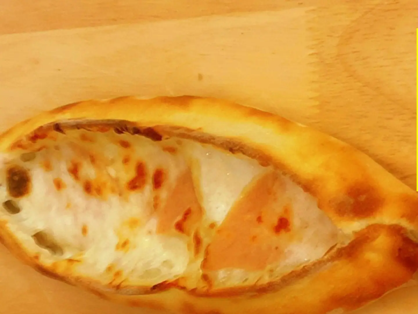 Mortadella Pie