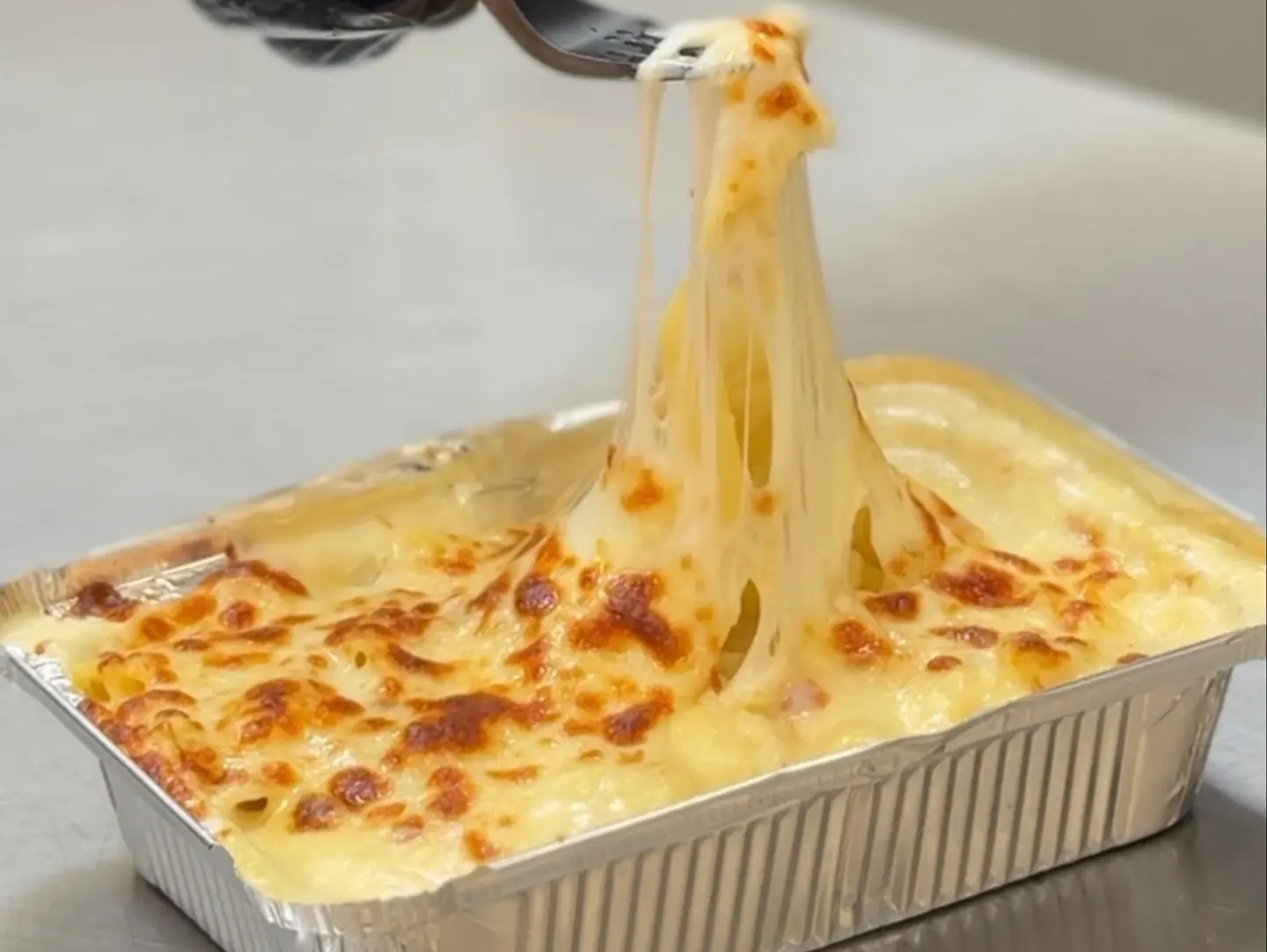 Bechamel Meat