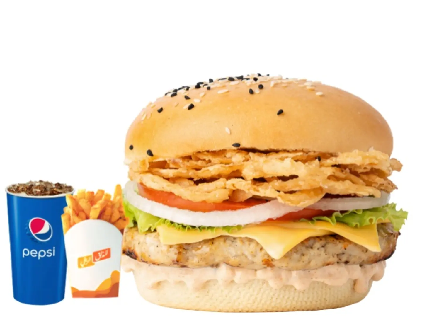 Roastic Chicken Meals