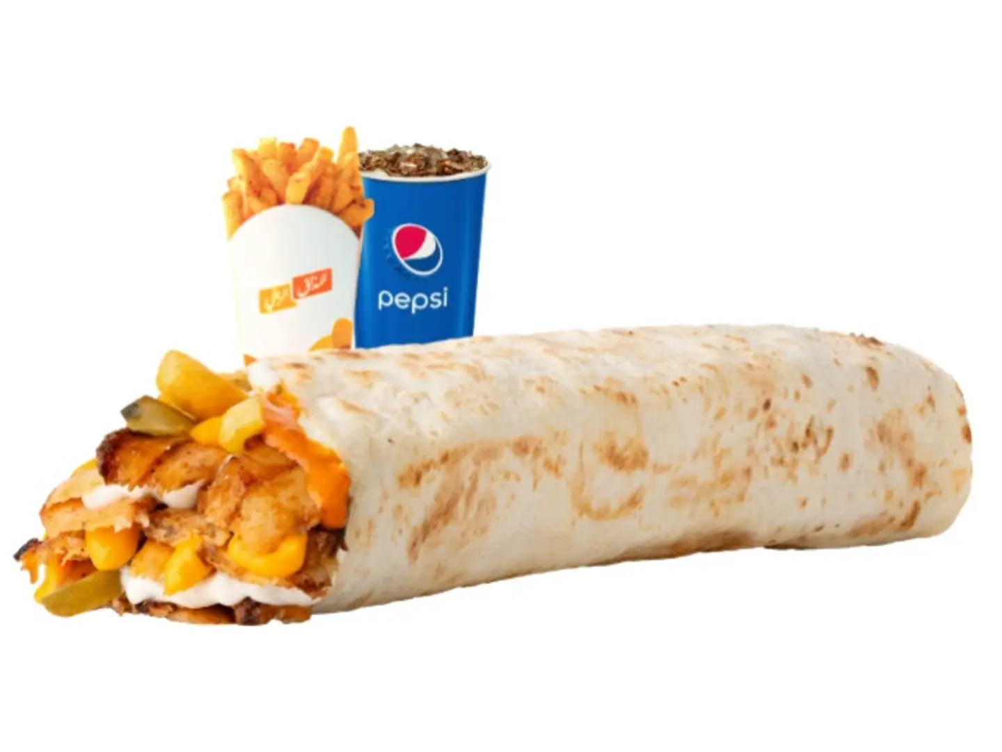 Large Shawerma