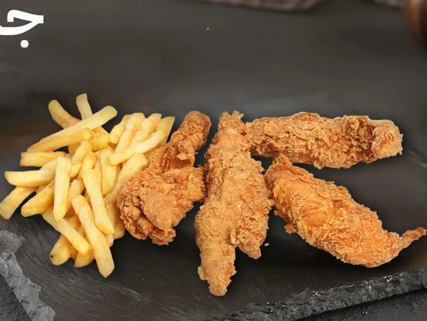 Crunchy Strips Regular