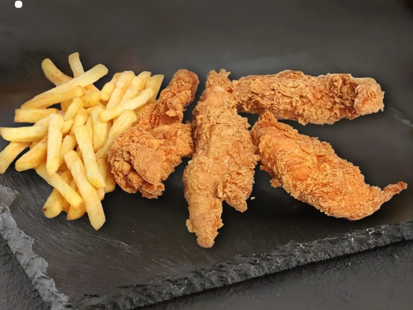 Crunchy Strips Spicy