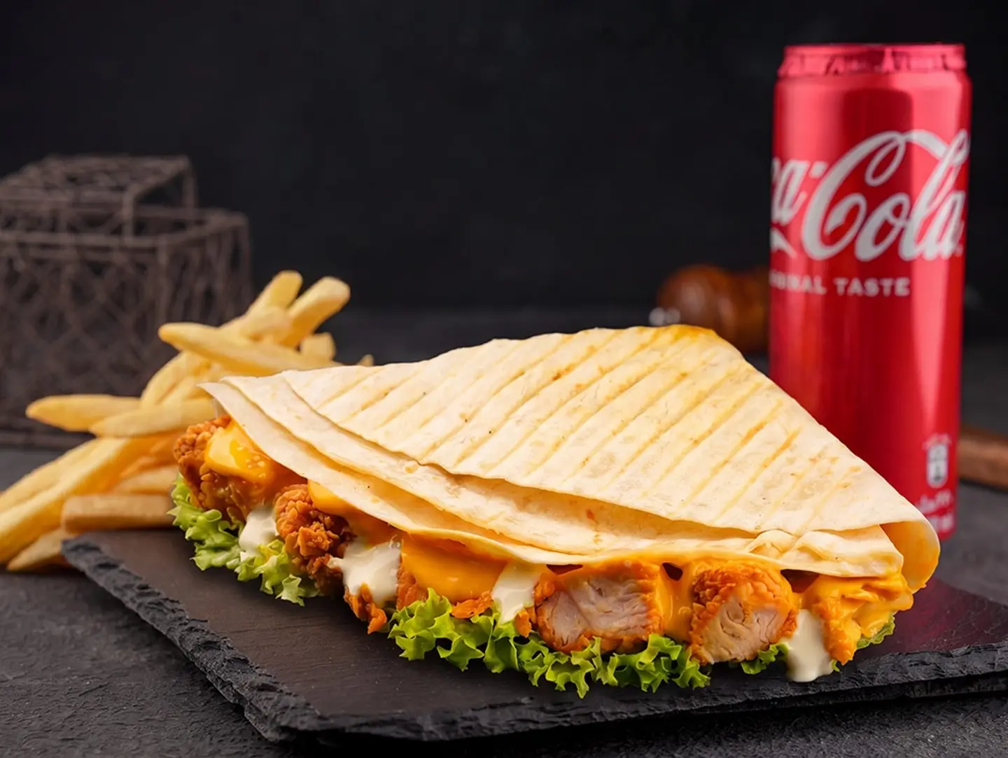 Zone Sandwich - Spicy