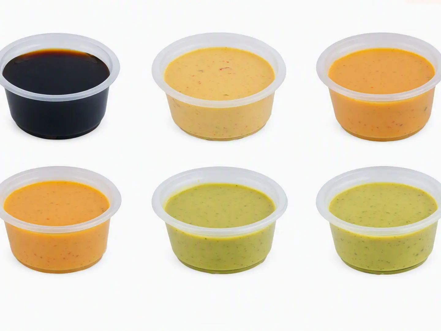 Sauce Options