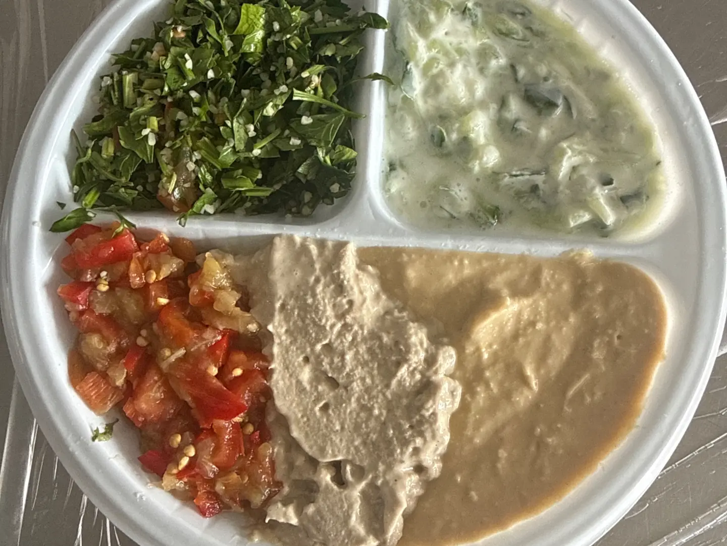 Assorted Appetizers