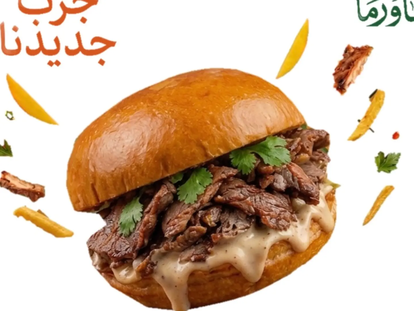 سندوتش بريوش دجاج