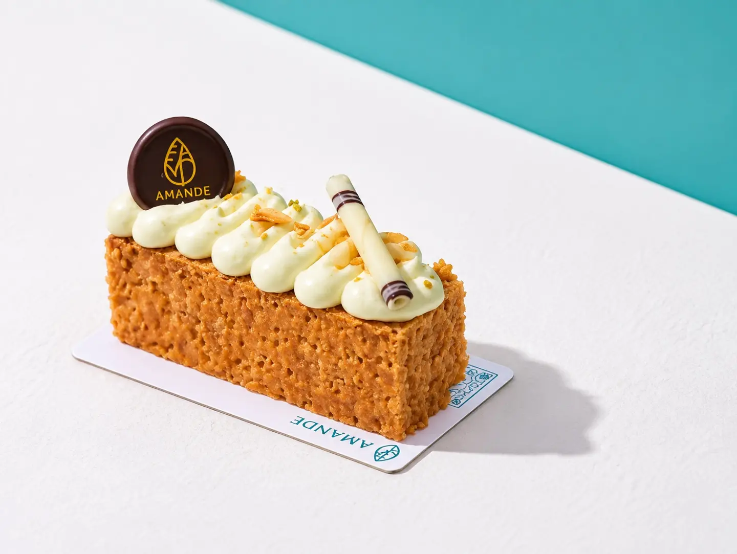 Vanilla Mille Feuille
