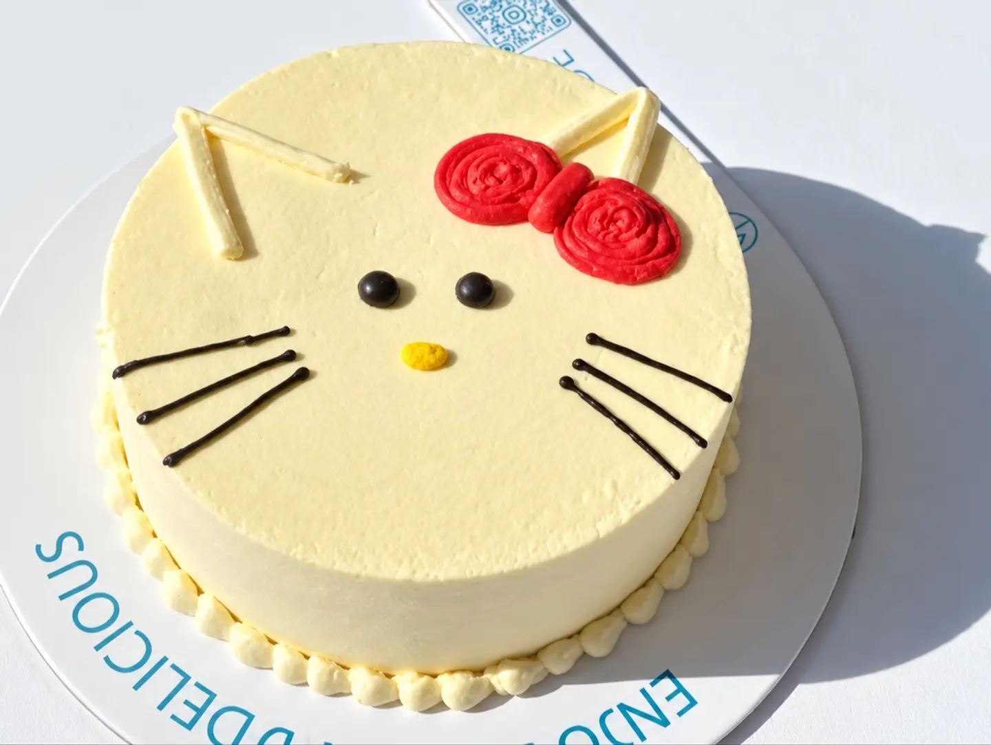 Korean Lulu Katy Cake