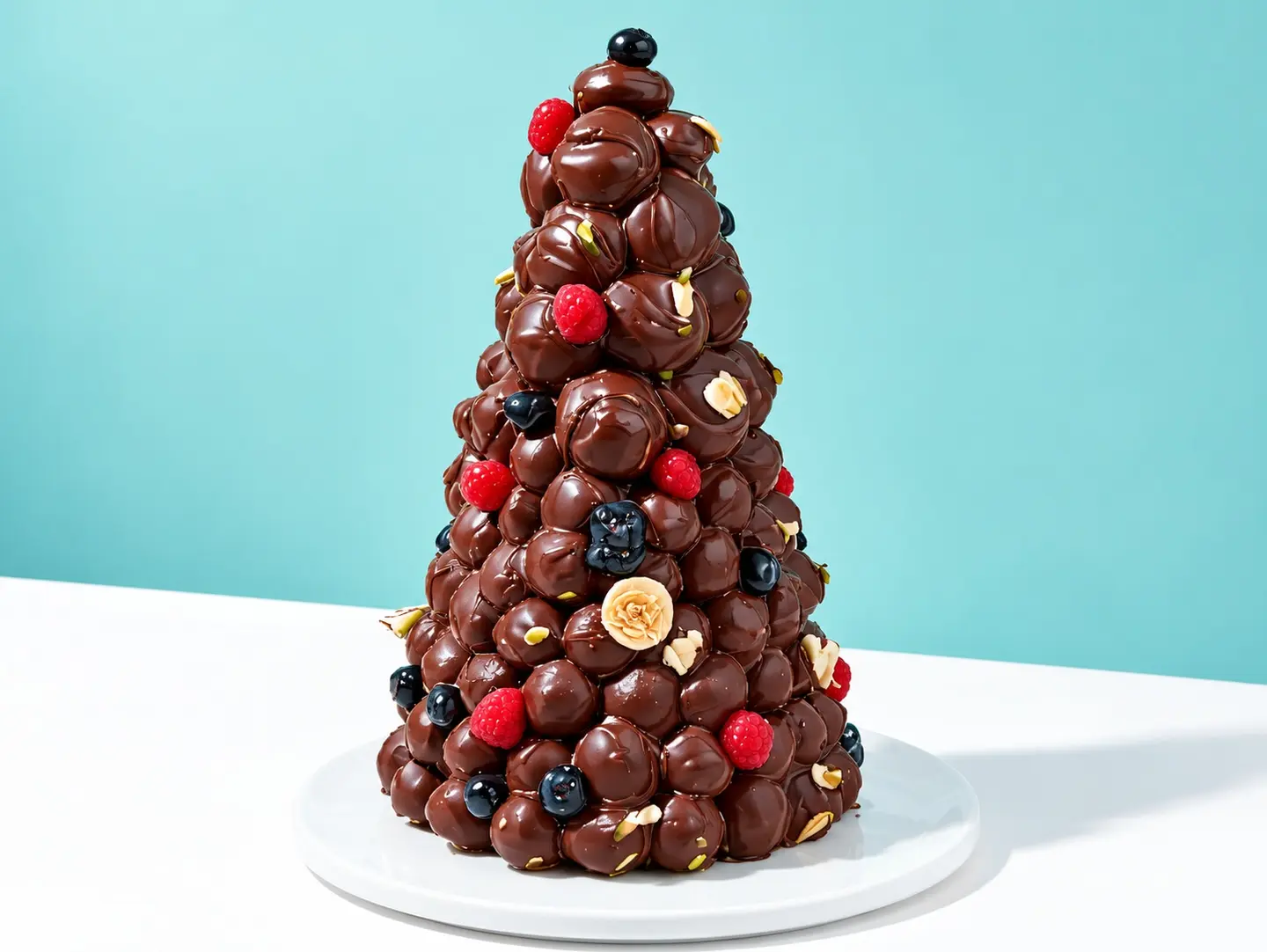 Eclair Tower