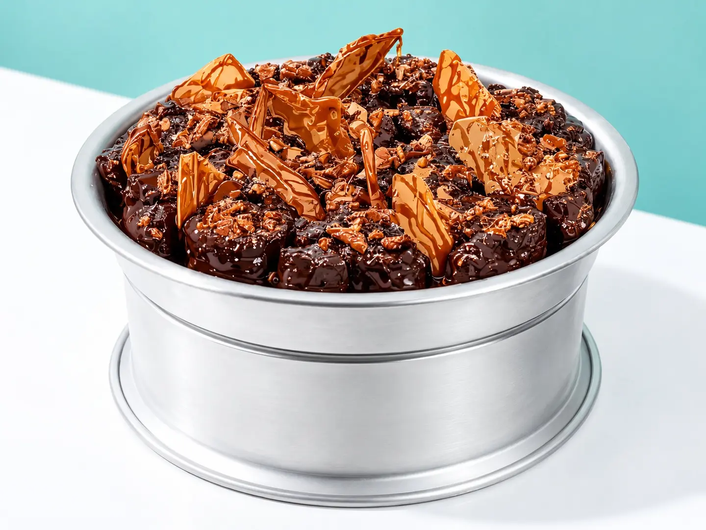 Date Pudding Heater