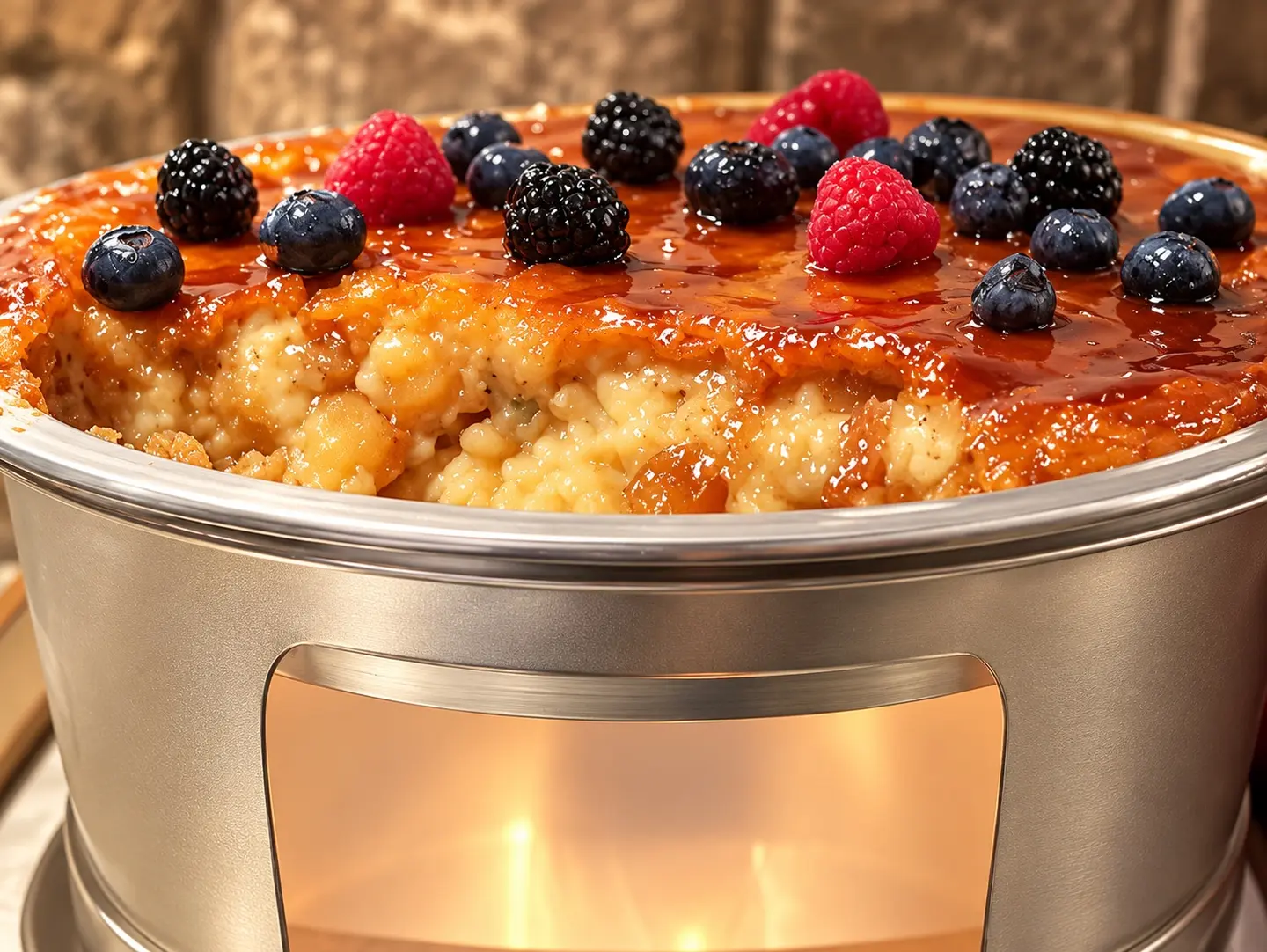 Creme Brullee Heater