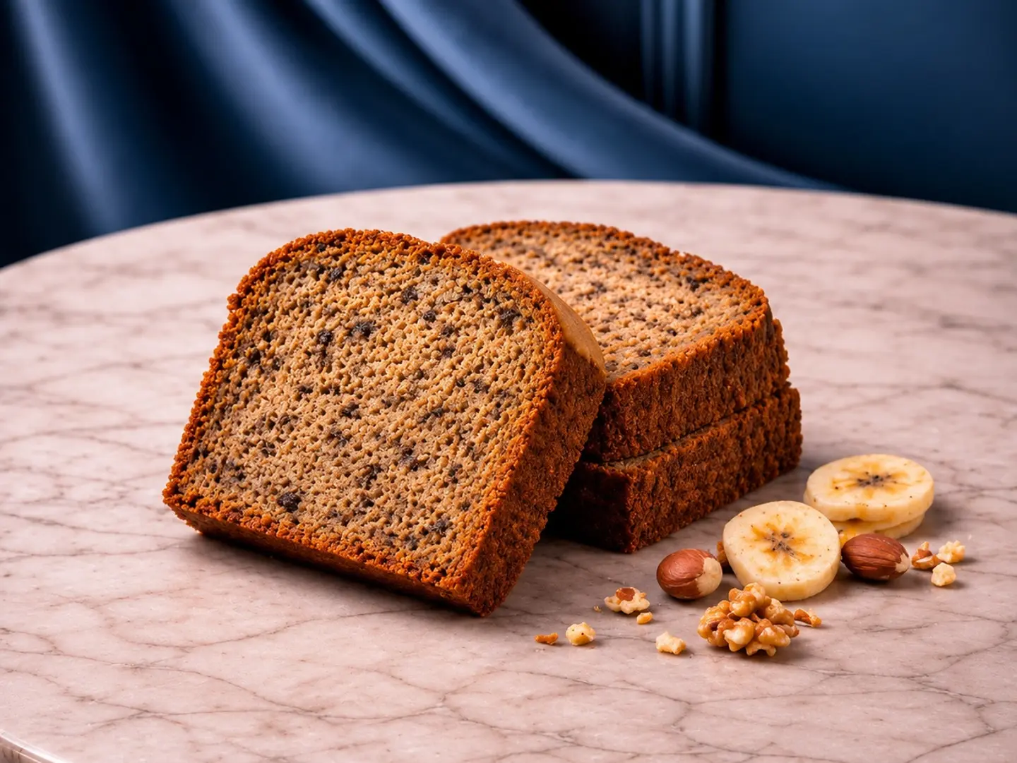 Banana English Cake