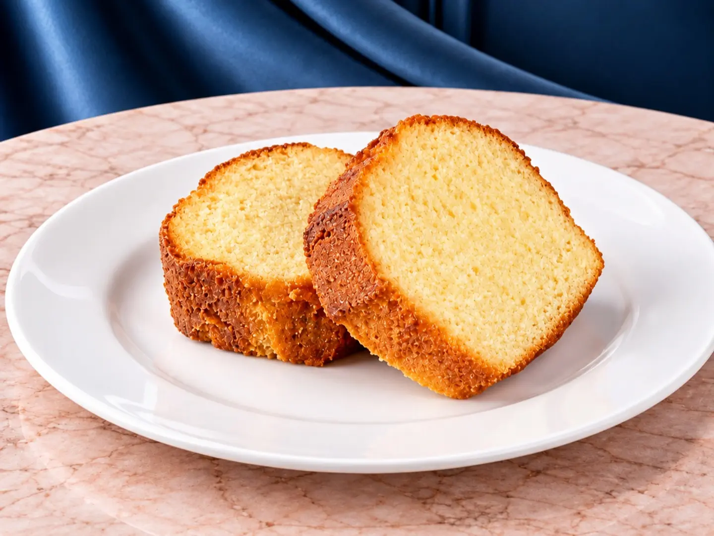 Lemon English Cake