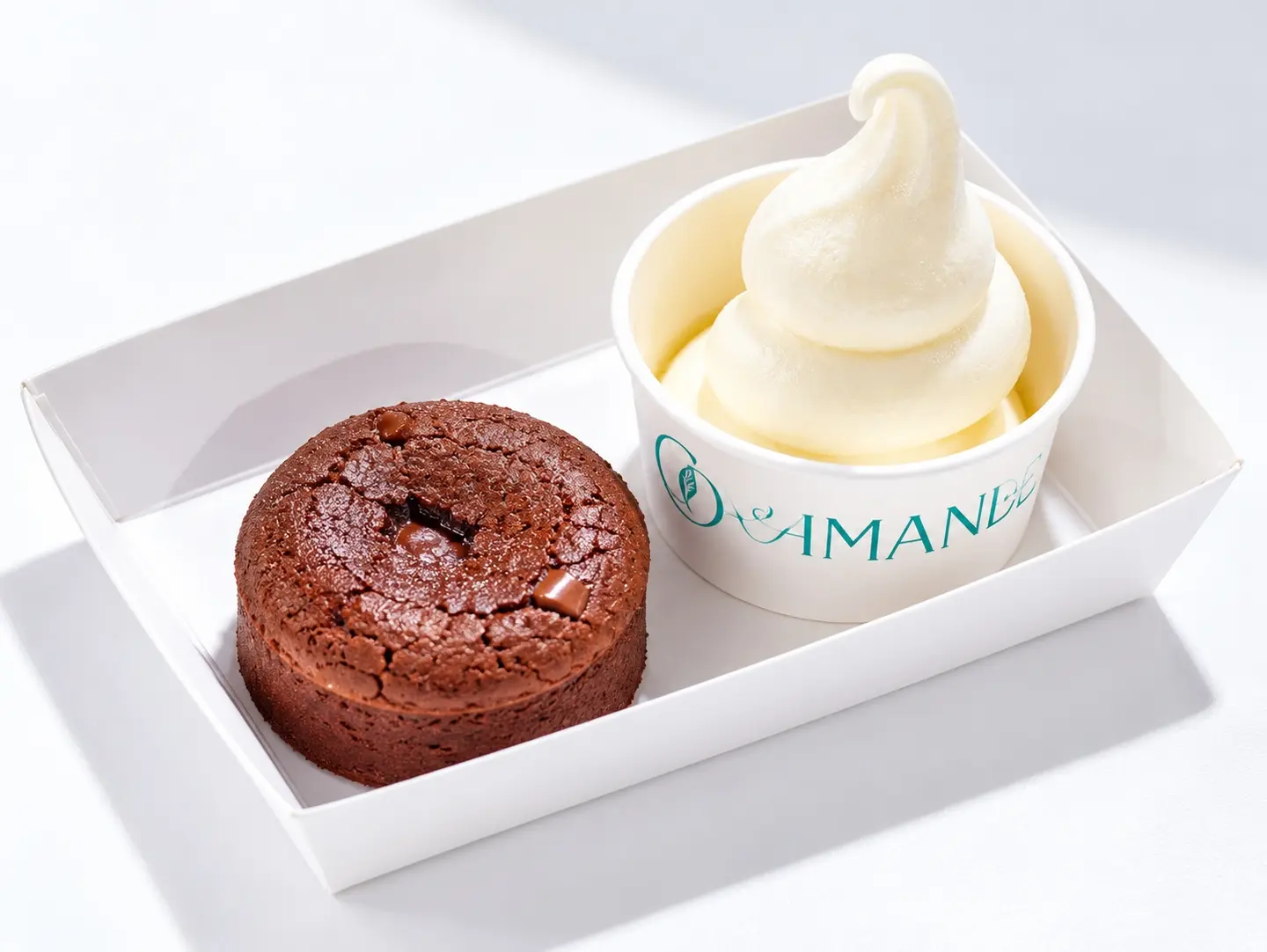 Vanilla Souffle Ice Cream